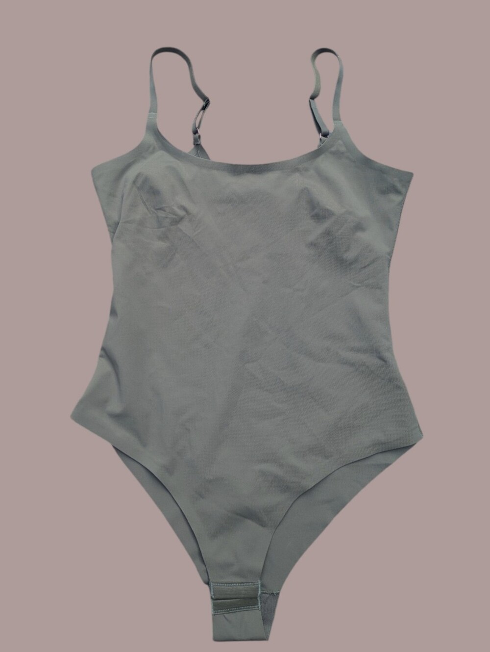 Pinsy Green Shapewear Bodysuit